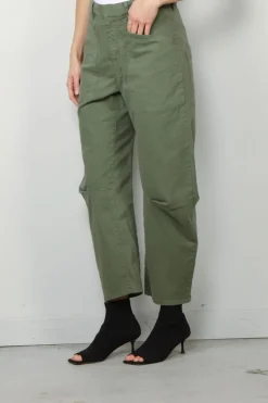 NILI LOTAN cargo - Shon - camo
