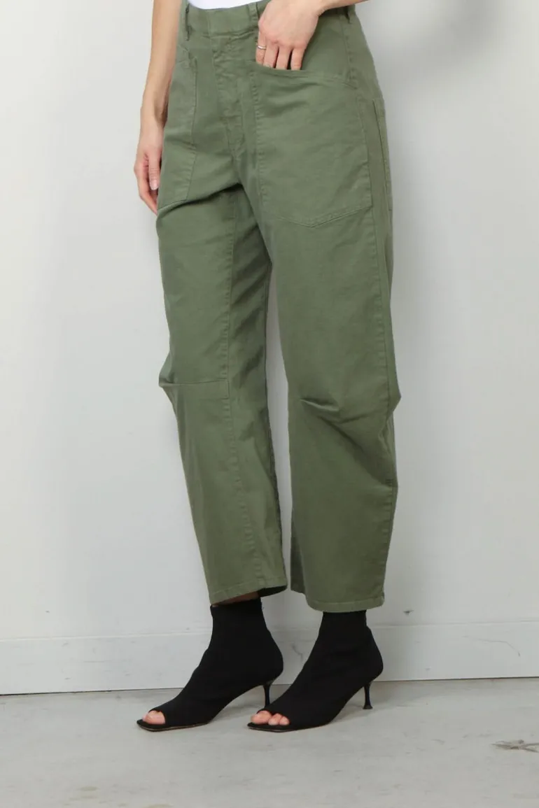 NILI LOTAN cargo - Shon - camo