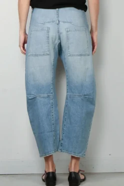 Nili Lotan Jeans - Shon - Summer Wash