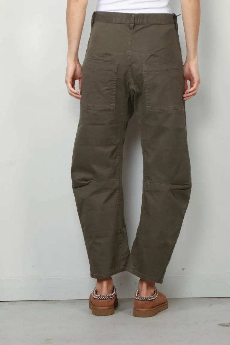 Nili Lotan Cargo - Shon - Loden
