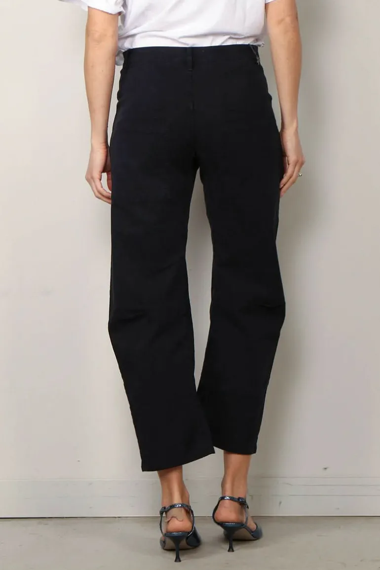 Nili Lotan Broek - Emerson - Midnight