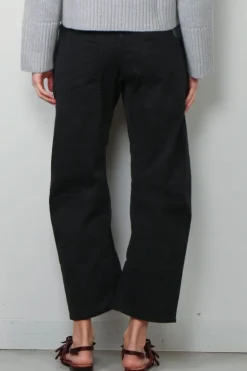 Nili Lotan Broek - Emerson - Carbon