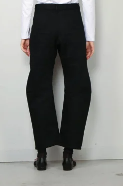 Nili Lotan Broek - Shon Jean -  Black