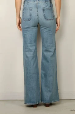 Nili Lotan Jeans - Florence - Summer Wash