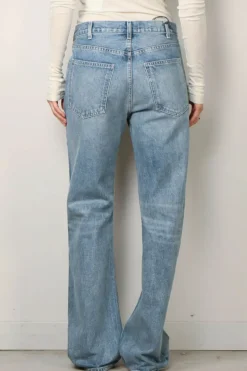 NILI LOTAN jeans - Mitchell jean - summer wash