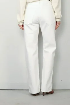 NILI LOTAN jeans - Mitchell jean - cream