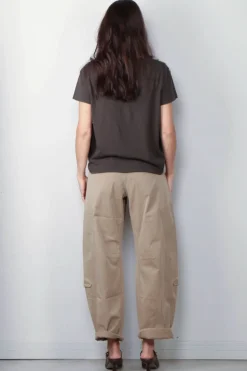 Nili Lotan T-shirt - Brady - Clover