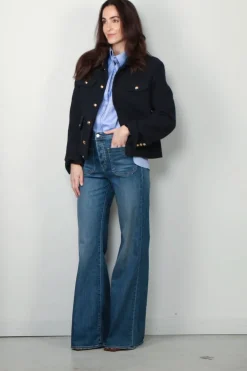 Nili Lotan Jasje - Paola -  Dark navy