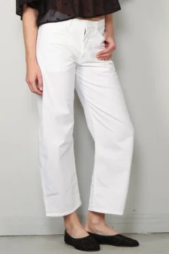 Nili Lotan Broek - Tribeca - White