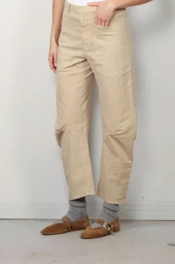 NILI LOTAN broek - Shon - sandstone
