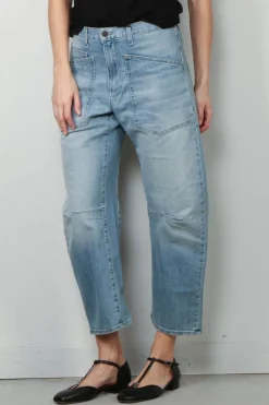 Nili Lotan Jeans - Shon - Summer Wash