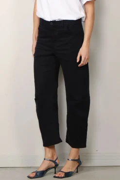 Nili Lotan Broek - Emerson - Midnight
