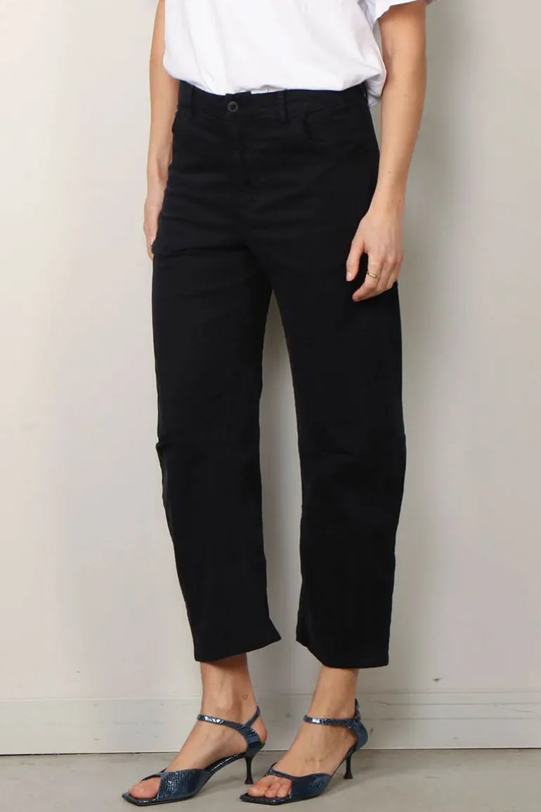 Nili Lotan Broek - Emerson - Midnight