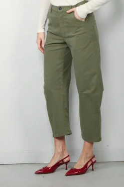 Nili Lotan Broek - Emerson - Camo