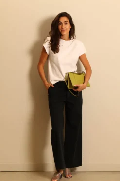 NILI LOTAN broek - Leon boy pant - midnight