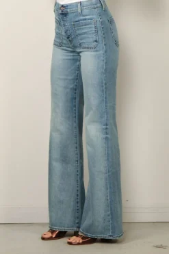 Nili Lotan Jeans - Florence - Summer Wash