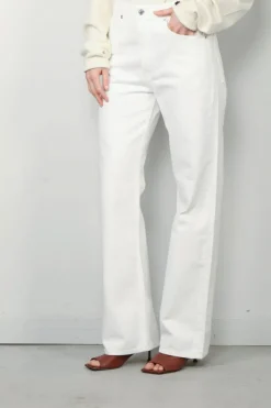 NILI LOTAN jeans - Mitchell jean - cream