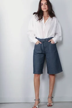 NILI LOTAN blouse - Miles - ivory