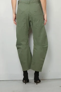 NILI LOTAN cargo - Shon - camo