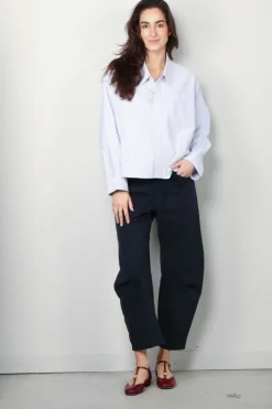 Nili Lotan Cargo - SHON - Midnight