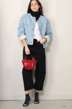 Nili Lotan Broek - Emerson - Midnight