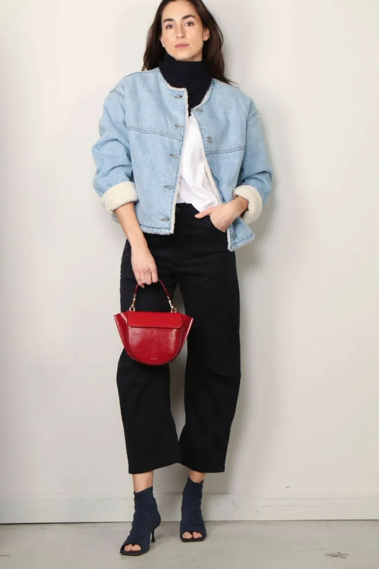 Nili Lotan Broek - Emerson - Midnight