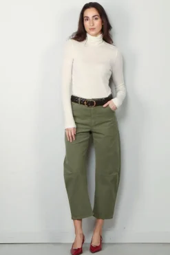 Nili Lotan Broek - Emerson - Camo