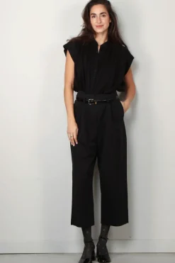 NILI LOTAN blouse - Normandy - black