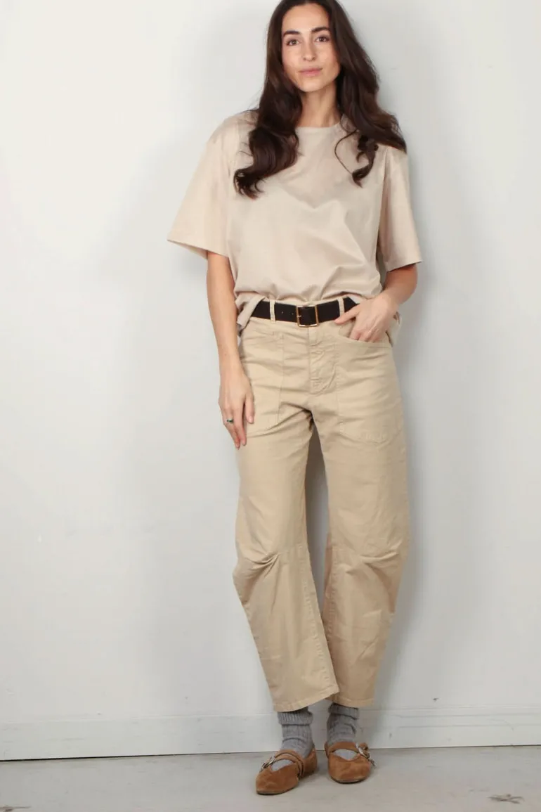 NILI LOTAN broek - Shon - sandstone