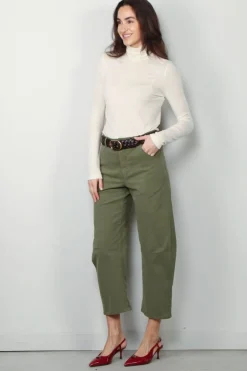Nili Lotan Broek - Emerson - Camo
