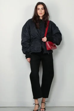 Nili Lotan Broek - Shon Jean -  Black