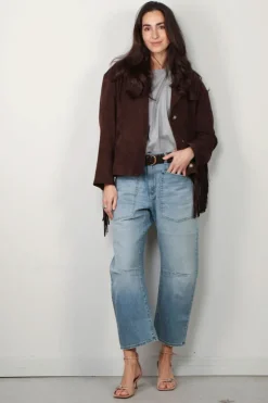Nili Lotan Jeans - Shon - Summer Wash