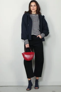 Nili Lotan Broek - Emerson - Midnight