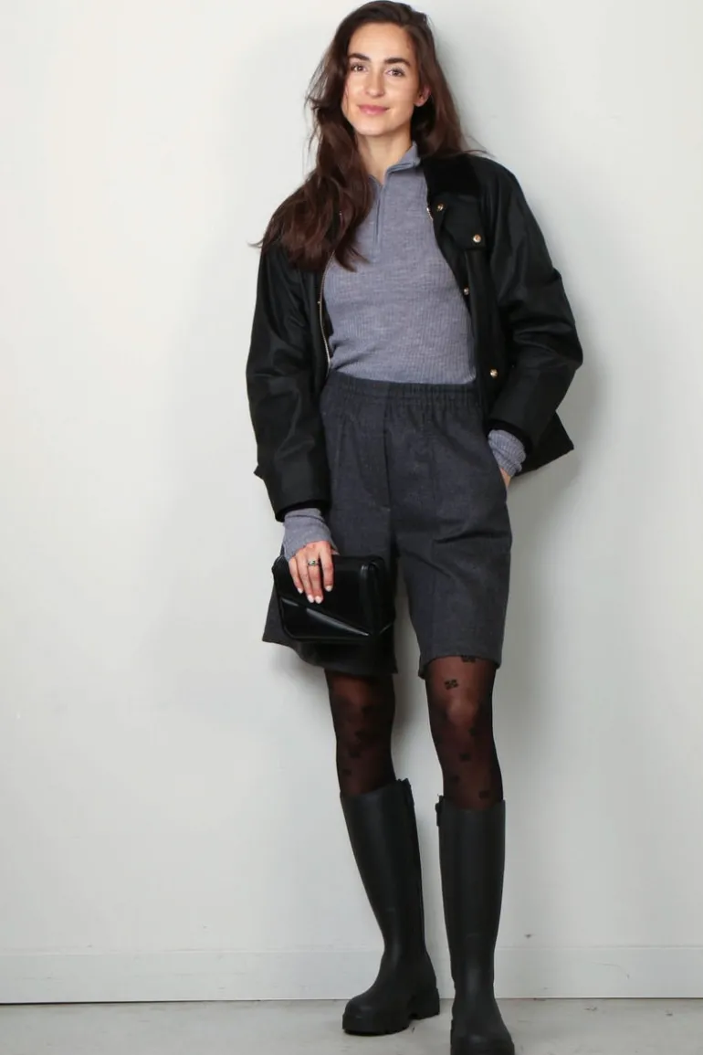 Nili Lotan Jasje - Brinley - Black