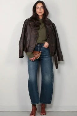 Nili Lotan Jeans - Otis - Simon Wash