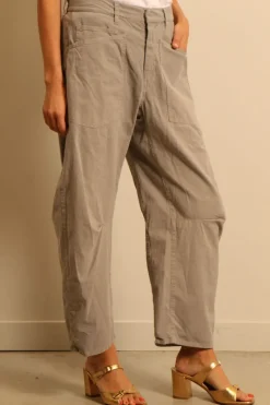NILI LOTAN cargo - Shon - grey