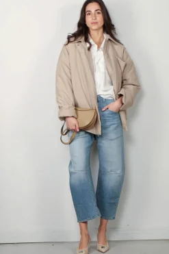 Nili Lotan Jeans - Shon - Summer Wash