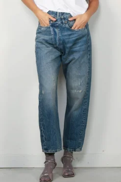 R13 Jeans - Cross over jean - Kelly