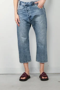 R13 Jeans - Exene Jean - Barter Indigo