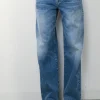 R13 Jeans - D'Arcy Loose Jean - Hutton Blue