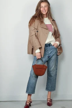 R13 Jeans - Exene Jean - Barter Indigo