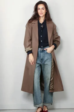 R13 Jeans - X-BF jeans - Clinton blue