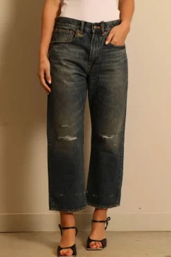 R13 Jeans - X-BF jean - Dawson blue