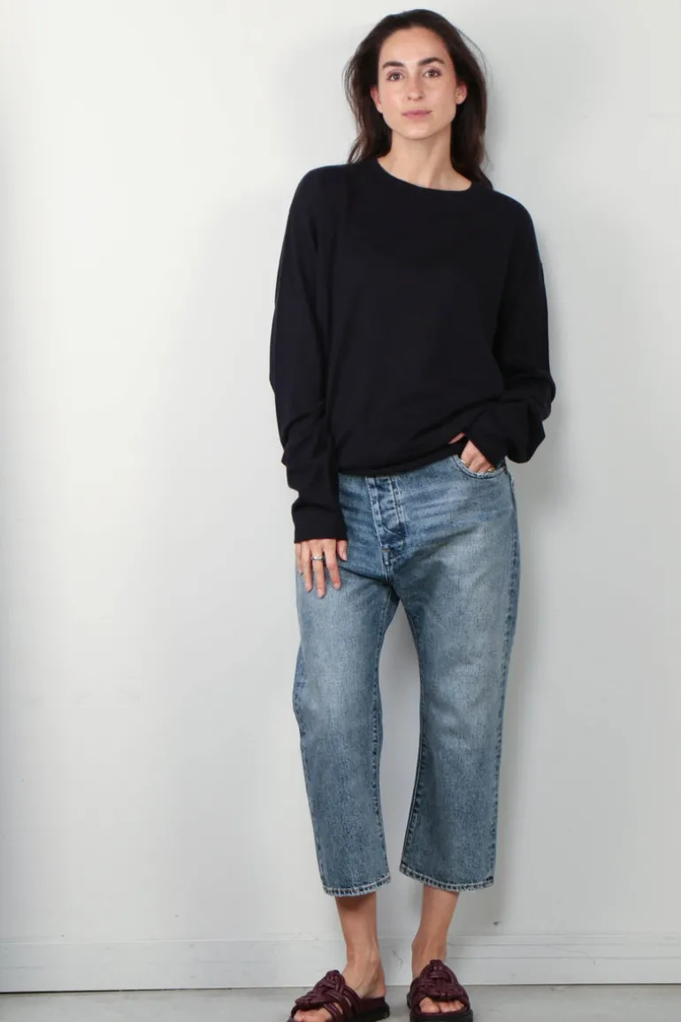 R13 Jeans - Exene Jean - Barter Indigo