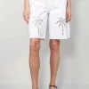 Raiine Shorts - Keena - Chalk