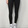 Raiine Legging - Delta - Capri - Black