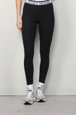 Raiine Legging - Delta - Capri - Black