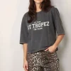 Raiine Shirt - Odeya -  Grey