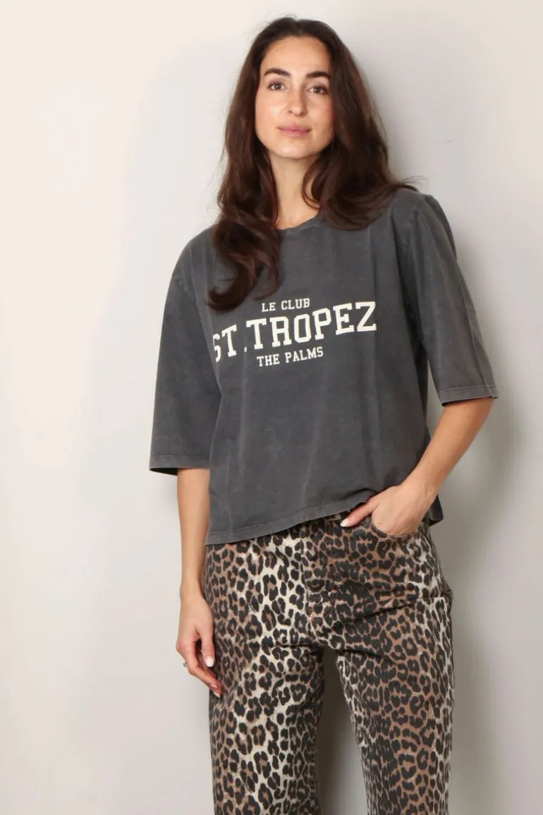 Raiine Shirt - Odeya - Grey