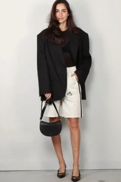 Raiine Shorts - Bonet - Ivory